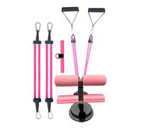 Assistant Pour Sit-Up,D'assise Sit Up Machine For Abs,Entraîneur Abdominal Multifonctionnel,Aide D Exercice Multifonctionnel Pour Abdominaux Pour Adolescents Femmes Hommes