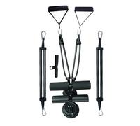 Assistant pour Sit-Up - Ventouses pour Abdos Mainteneur de Pieds pour Sit-Ups,Accessoire Portable de Renforcement Musculaire pour Adolescents Jeunes Adultes Hommes Femmes