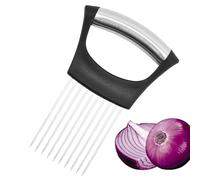 Assistant pour trancher les aliments - Outil d'aide pour trancher, coupe-poulet pour trancher | Support pour déchiqueteuse de fruits de cuisine, hachoir et couteau de cuisine, gadget de cuisine mu