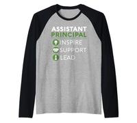 Assistant Principal Inspire Support Leader Éducateur Scolaire Manche Raglan