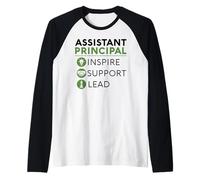 Assistant Principal Inspire Support Leader Éducateur Scolaire Manche Raglan