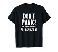 Assistant Relations publiques T-Shirt