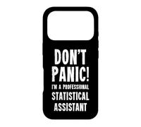 Assistant statistique Coque pour iPhone 17 Pro
