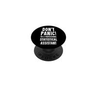 Assistant statistique PopSockets PopGrip Adhésif
