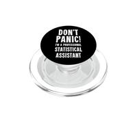 Assistant statistique PopSockets PopGrip pour MagSafe