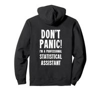 Assistant statistique Sweat à Capuche