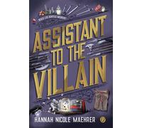 Assistant to the Villain – Tome 1 – Édition brochée
