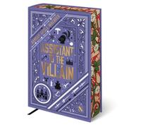 Hannah Nicole Maehrer – Assistant to the Villain – Tome 1 – Édition reliée