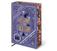 Hannah Nicole Maehrer – Assistant to the Villain – Tome 1 – Édition reliée