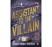 Assistant to the Villain – Tome 1 – Édition brochée