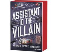 Assistant to the Villain | Hannah Nicole Maehrer Hannah Nicole Maehrer (Auteur)