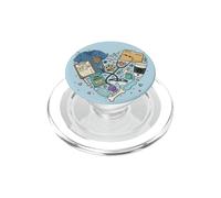 Assistant vétérinaire Life for Men Women Veterinary Vet Assistant PopSockets PopGrip pour MagSafe