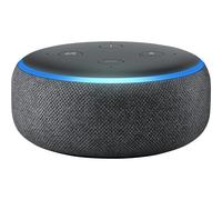 Assistant vocal Amazon Echo Dot 3 (3ème génération) avec Alexa - Noir