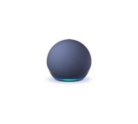 Assistant vocal AMAZON Echo Dot 5 Bleu Marine
