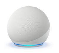 Assistant vocal - AMAZON - ECHO DOT (5ème Gen.) - Alexa integré - Blanc