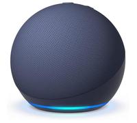 Assistant vocal - AMAZON - ECHO DOT (5ème Gen.) - Alexa integré - Bleu marine