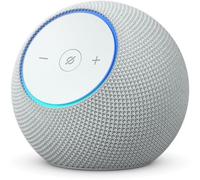 Amazon Echo Dot Max (nouvelle génération) : enceinte Alexa avec son qui emplit la pièce et hub connecté intégré, Blanc