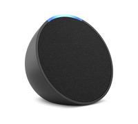 Echo Pop (Nouvelle génération) | Enceinte connectée Bluetooth et Wi-Fi compacte au son riche, avec Alexa | Anthracite