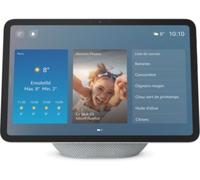 Assistant vocal AMAZON Echo Show 11 - Glacier White