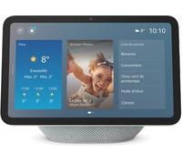 Assistant vocal AMAZON Echo Show 8 - Glacier blanc(4e gen)