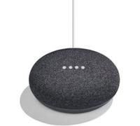 Google Nest Mini - Enceinte sans fil Bluetooth - Noir