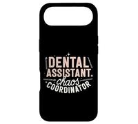 Assistante Dentaire Coordonnateur du Chaos Assistant Dentaire Coque pour iPhone Air