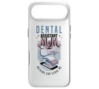 Assistante Dentaire Maman Rien ne Peut me Faire Peur Dentiste Coque pour iPhone Air
