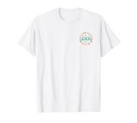 Assistante infirmière certifiée AIIC T-Shirt Graphique avec Valeur