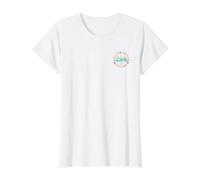 Assistante infirmière certifiée AIIC T-Shirt Graphique avec Valeur