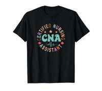 Assistante infirmière certifiée AIIC T-Shirt Graphique avec Valeur