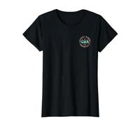 Assistante infirmière certifiée AIIC T-Shirt Graphique avec Valeur