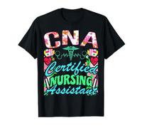 Assistante infirmière certifiée CNA, infirmière médicale de l'AIIC T-Shirt Graphique avec Valeur