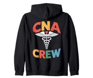 Assistante infirmière certifiée CNA Life Sweat à Capuche