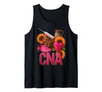 Assistante infirmière certifiée CNA - Tournesol Débardeur