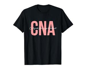 Assistante infirmière certifiée par l'AIIC T-Shirt Graphique avec Valeur