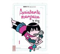 Assistante Mangaka Le Blog - Tome 1