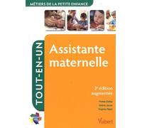 Assistante maternelle Tout-en-un: Métiers de la petite enfance
