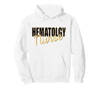 Assistante médicale Infirmière en Hématologie Sweat à Capuche