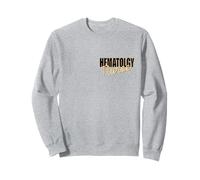 Assistante médicale Infirmière en Hématologie Sweatshirt