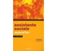 Assistante sociale aujourd'hui