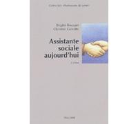 Assistante sociale aujourd'hui.: 2ème édition