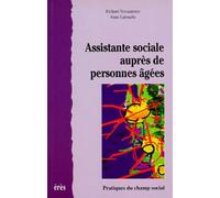 Assistante sociale auprès de personnes âgées