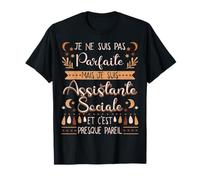 Assistante Sociale T-Shirt