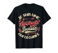 Assistante Sociale T-Shirt