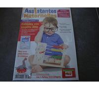 ASSISTANTES MATERNELLES MAG N°132 !! "NUMÉRO SPÉCIAL IMPÔTS" + LE JEU DE L'ESCARGOT + LES CHIFFRES DE 1 à 5 + AFFICHE RENCONTRES 2017 !!