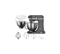 Assistent EKM5540 - Robot pâtissier - 1200 Watt - charbon de bois minéral