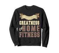 Assistez à la Grandeur du Sport à la Maison Sweatshirt