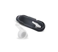 Holland Animal Care Bouchons anti-bruit Mixx Audio Sleep – Protection auditive – Blanc/Noir
