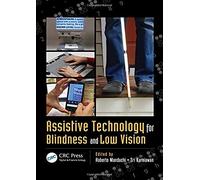 Assistive Technology For Blindness And Low Vision