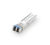 ASSMANN 1.25 Gbps SFP Modul, 20km, SM, LC Dupl., 1000Base-LX, 1310nm, HP SFP, 20